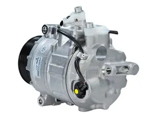 Компрессор кондиционера Mercedes ML W164/GL X164