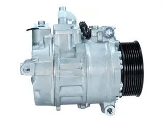 Компрессор кондиционера Mercedes ML W164/GL X164