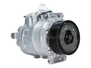 Компрессор кондиционера Mercedes ML W164/GL X164