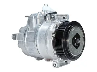 Компрессор кондиционера Mercedes E/GL/CLS/S-Class