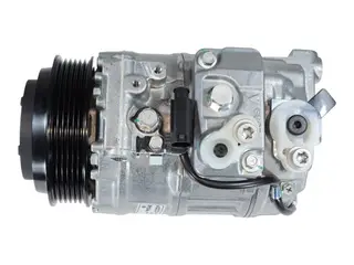 Компрессор кондиционера Mercedes C-class / E-class