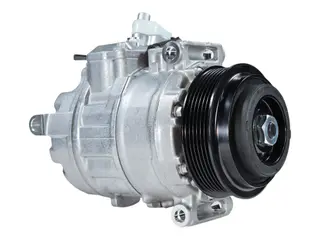 Компрессор кондиционера Mercedes C-class / E-class