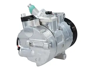 Компрессор кондиционера Мерседес W204/C204/C207 A0022304411