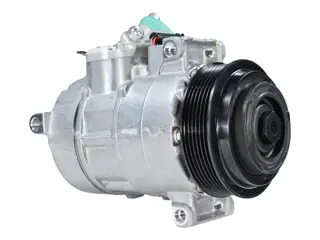 Компрессор кондиционера Мерседес W204/C204/C207 A0022304411