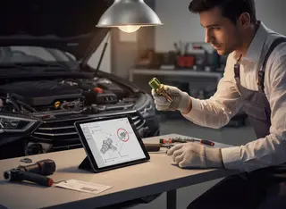 Датчик температуры охлаждающей Chery Arrizo 8
