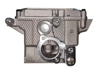 Головка блока цилиндров Kia А5D, S6D, S5D, в сборе 221002X650