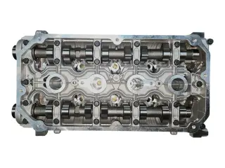 Головка блока цилиндров Kia А5D, S6D, S5D, в сборе 221002X650