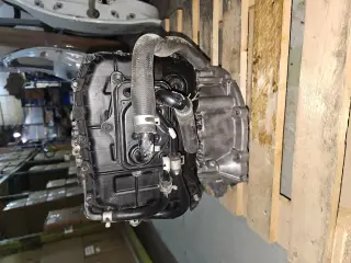 АКПП Kia Optima с пробегом из Кореи