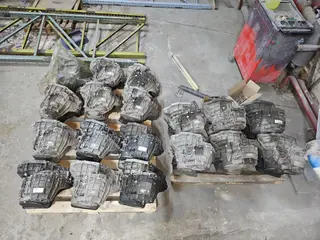 АКПП на запчасти и под восстановление б/у, много запчастей для АКПП в наличии