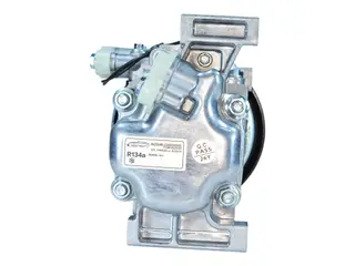 Компрессор кондиционера Mazda 3 BL 08-14 BBP261450A