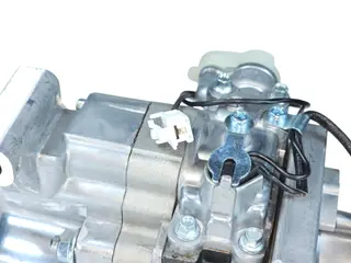 Компрессор кондиционера Mazda 3 BL 08-14 BBP261450A