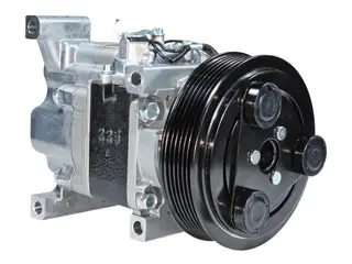 Компрессор кондиционера Mazda 3 BL 08-14 BBP261450A