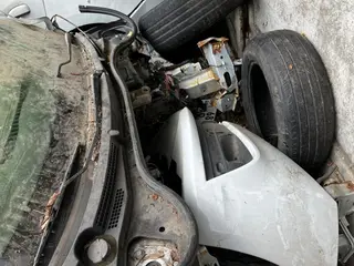 Лада Веста на запчасти