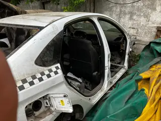 Лада Веста на запчасти