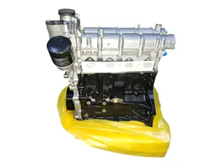 Двигатель CFNA  Polo, Jetta, Fabia 1.6 03C100092BX ГБЦ чугун