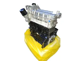 Двигатель CFNA  Polo, Jetta, Fabia 1.6 03C100092BX ГБЦ чугун
