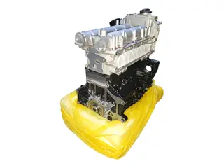 Двигатель CFNA  Polo, Jetta, Fabia 1.6 03C100092BX ГБЦ чугун