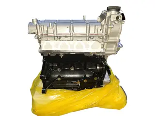 Двигатель CFNA  Polo, Jetta, Fabia 1.6 03C100092BX ГБЦ чугун