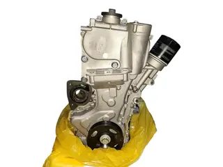 Двигатель CFNA  Polo, Jetta, Fabia 1.6 03C100092BX ГБЦ чугун
