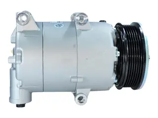 Компрессор кондиционера Ford Transit Connect