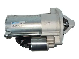Стартер  Chery, Kaiyi,  Omoda  E4G163708010AB