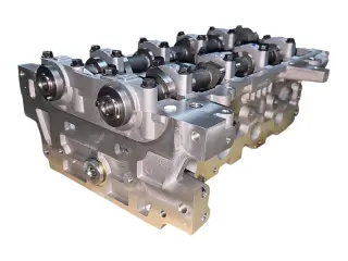 Головка блока цилиндров в сборе Chevrolet Cobalt B15D2 1.5 L 25183803
