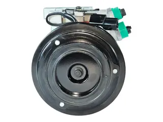 Компрессор кондиционера Hyundai GrandStarex 2.5