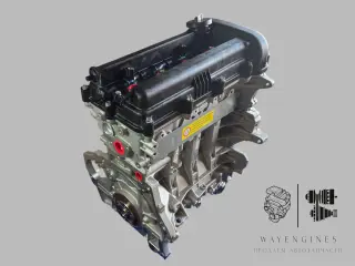 Двигатель в сборе Kia,Hyundai 1.6 G4FC