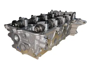 Головка блока цилиндров Hyundai, Kia G4FС, G4FА в сборе 1.6 221002B001