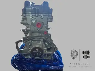 Двигатель в сборе Kia,Hyundai 1.6 G4FC