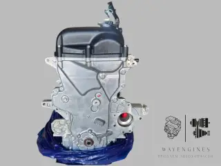 Двигатель в сборе Kia,Hyundai 1.6 G4FC