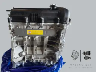Двигатель в сборе Kia,Hyundai 1.6 G4FC