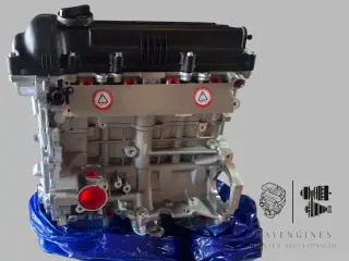 Двигатель в сборе Kia,Hyundai 1.6 G4FC