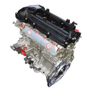 Двигатель в сборе Kia/Hyundai 1.6 G4FG