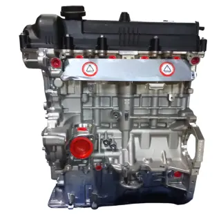 Двигатель в сборе Kia/Hyundai 1.6 G4FG