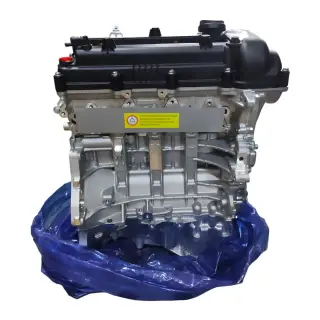 Двигатель в сборе Kia/Hyundai 1.6 G4FG