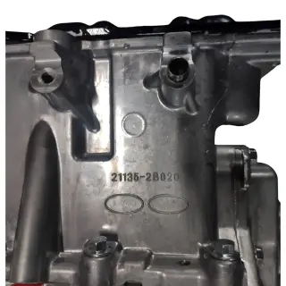 Двигатель в сборе Kia/Hyundai 1.6 G4FG