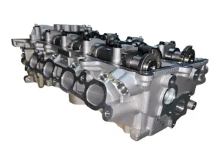 Головка блока цилиндров Hyundai, Kia G4FG в сборе 1.6 221002B200