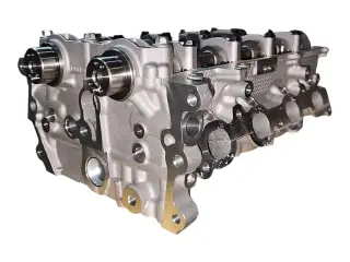 Головка блока цилиндров Hyundai, Kia G4LC,G4LA в сборе 1.4 2210003500
