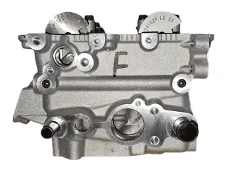 Головка блока цилиндров Hyundai, Kia G4LC,G4LA в сборе 1.4 2210003500