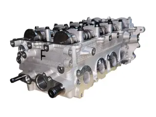 Головка блока цилиндров Hyundai, Kia G4LC,G4LA в сборе 1.4 2210003500