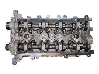 Головка блока цилиндров Hyundai, Kia G4LC,G4LA в сборе 1.4 2210003500