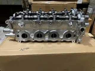 Головка блока цилиндров G4LC в сборе 1.4