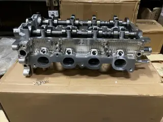 Головка блока цилиндров G4LC в сборе 1.4