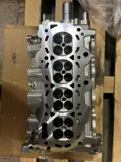 Головка блока цилиндров G4LC в сборе 1.4