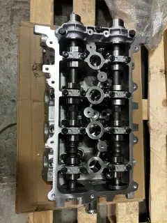 Головка блока цилиндров G4LC в сборе 1.4