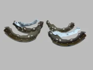 Колодки тормозные задние барабанные RENAULT Logan 2 (440609415R)