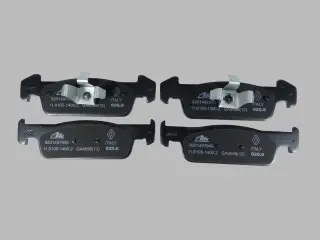 Колодки тормозные передние SANDERO 2  (410602396R)