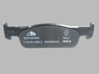Колодки тормозные передние SANDERO 2  (410602396R)