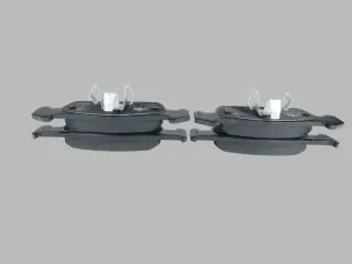 Колодки тормозные передние SANDERO 2  (410602396R)